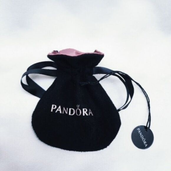 Pandora Pizza Love Dangle Charm - Picture 5 of 5